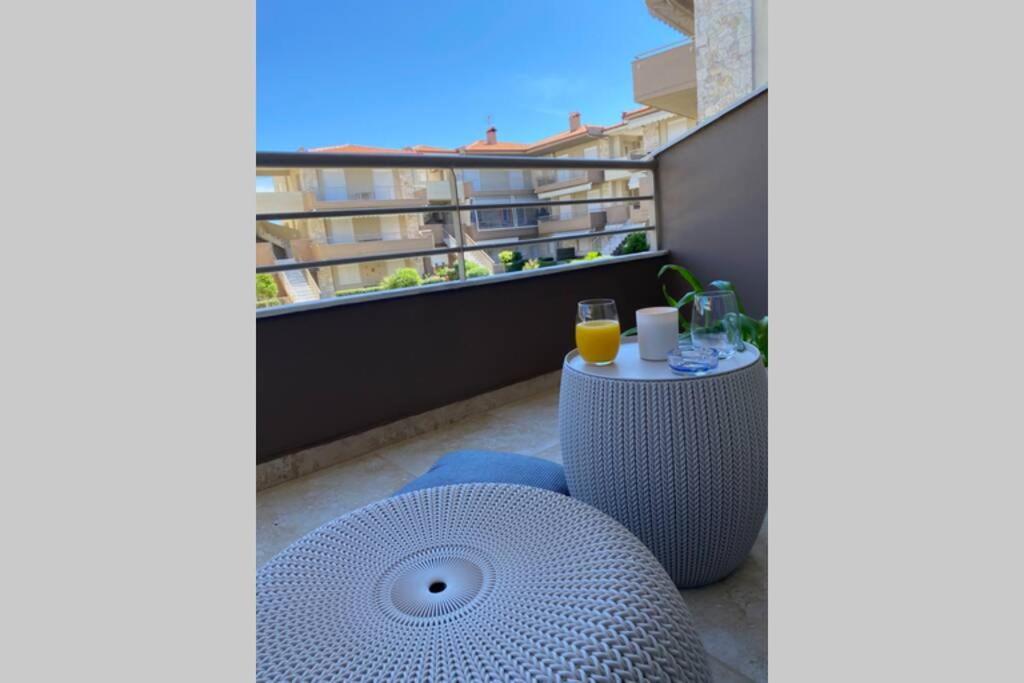 7Th Heaven Luxury Maisonette Kallithea  Eksteriør bilde